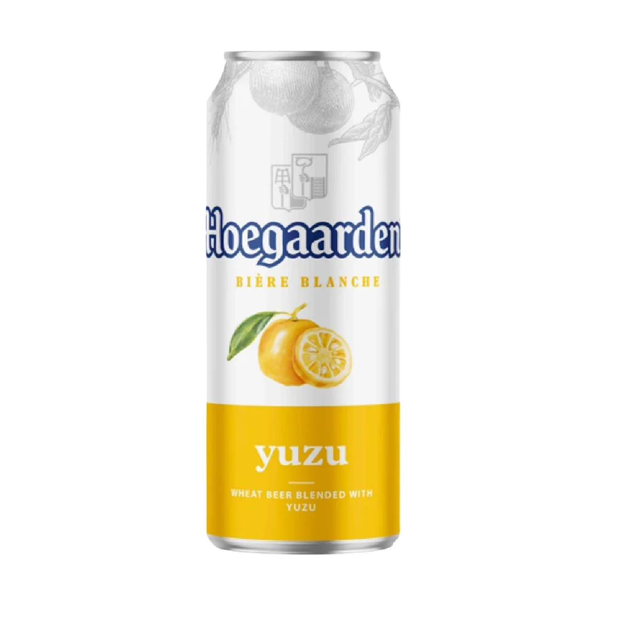 Hoegaarden Yuzu 500ml Can