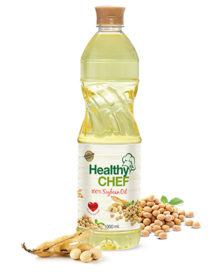 Simply- Pure Soybean Oil 1L