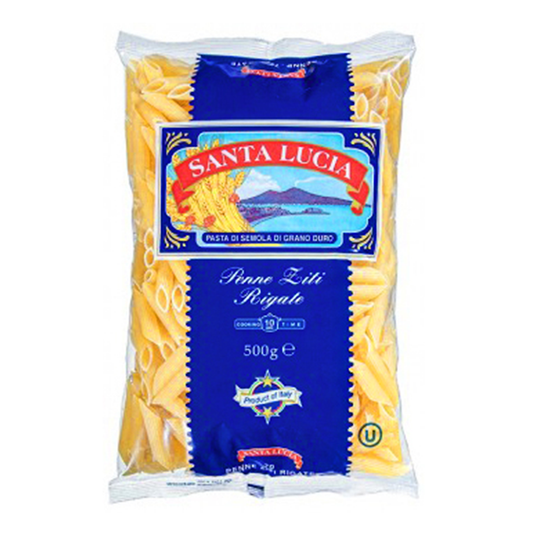 Santa Lucia- Penne Ziti Rigate 500g