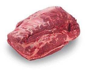 Indian Beef Chuck Tender- Frozen- 600 Grams