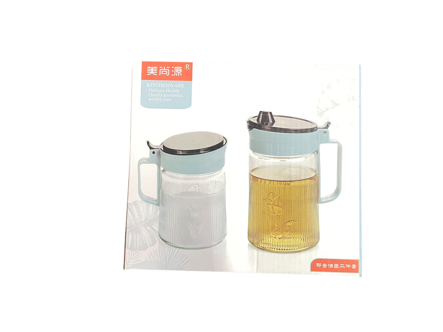 Oil Pots 1 set