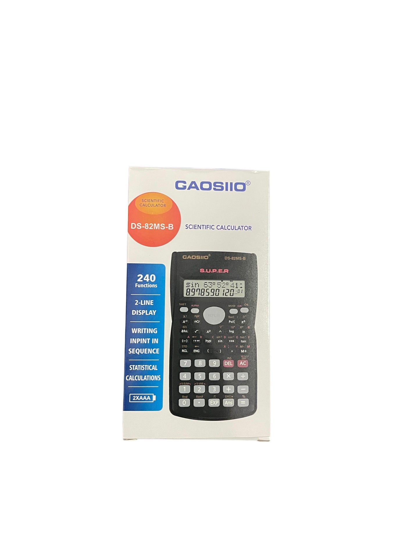 Gaosiio - Scientific Calculator