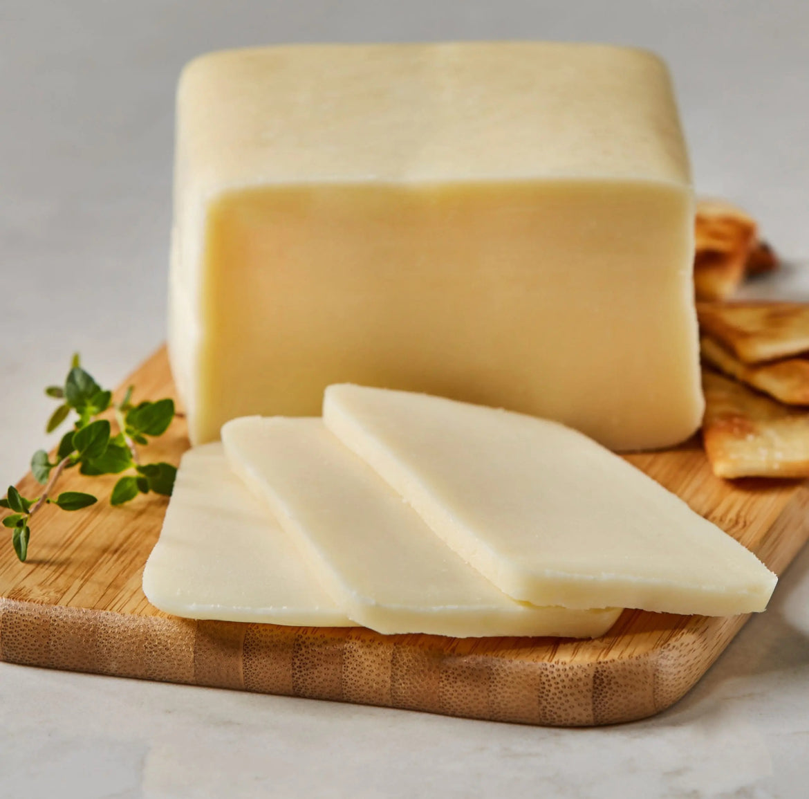 Mozarella Cheese Block - 200g