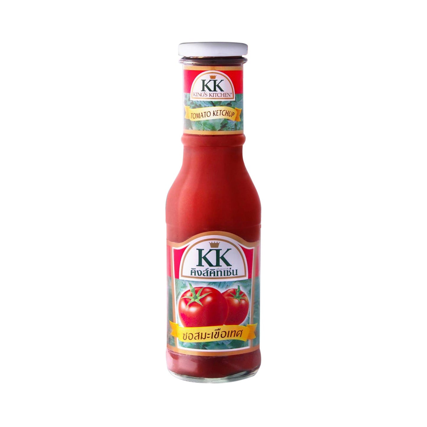 King Kitchen Tomato Ketchup Sauce 300g