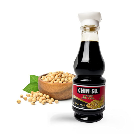 Chin-Su Soy Sauce 250ml