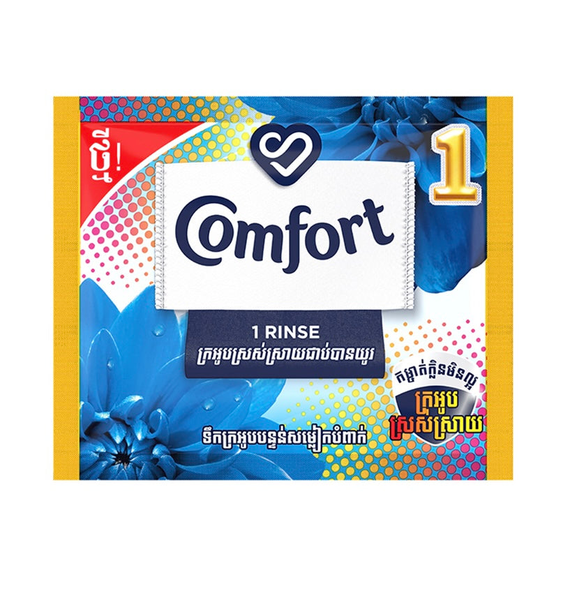 Comfort Blue Softener 20ml