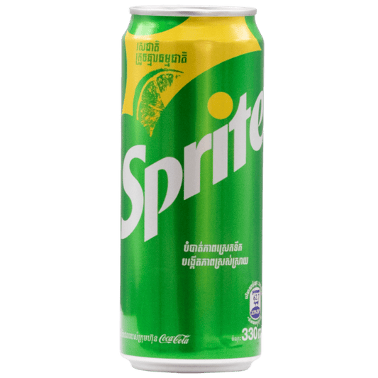 Sprite 330ml Can