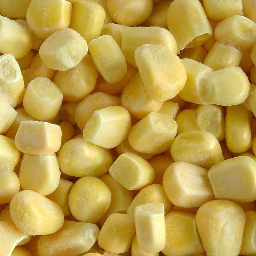 Corn Kernels Frozen- 500 grams