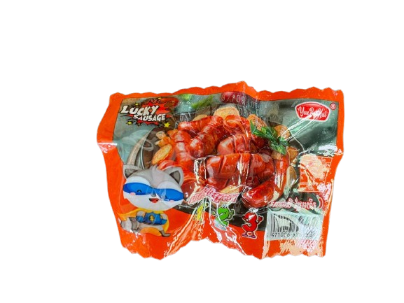 Hot Dog Sweet & Spicy 15g