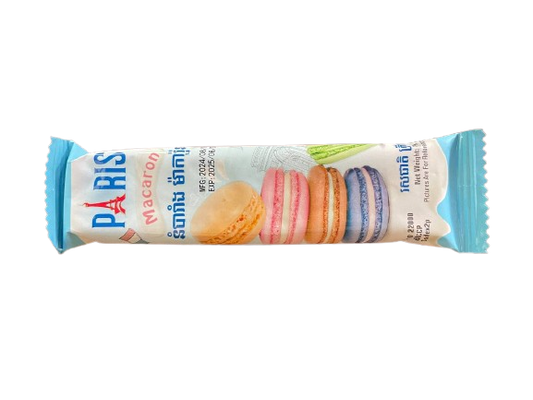 Paris Macaron Cream 22g