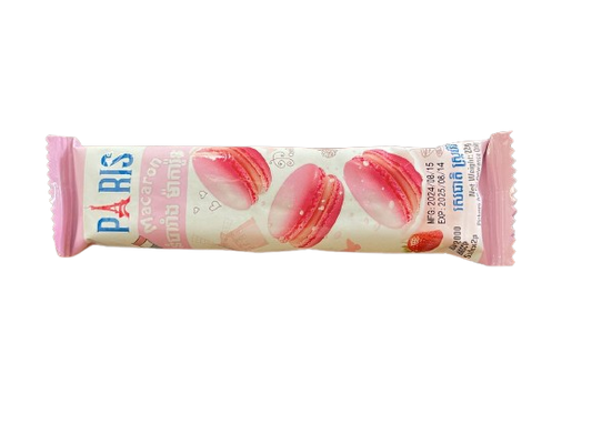 Paris Macaron Strawberry 22g