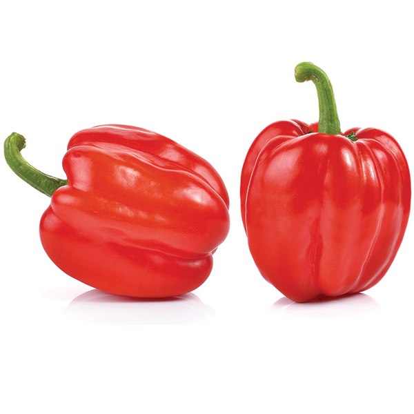 Bell Pepper Red 300g