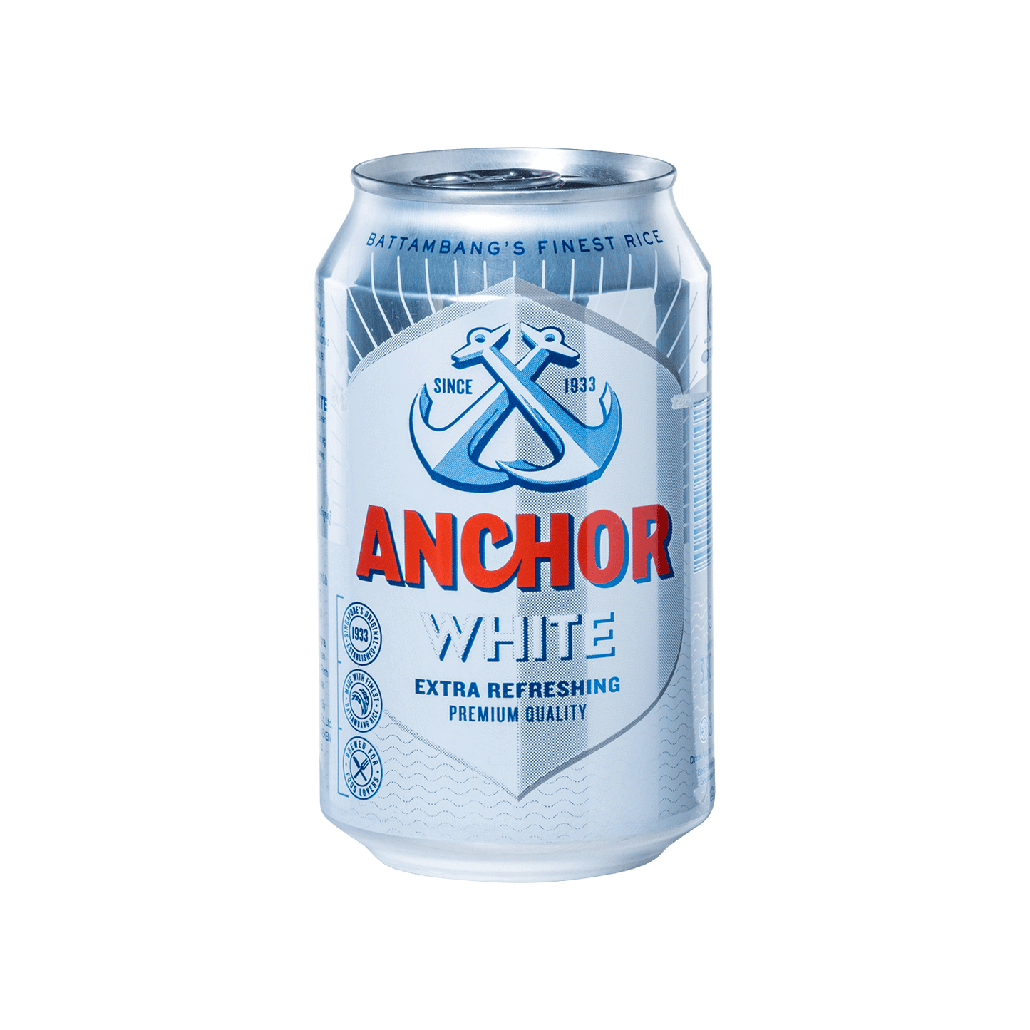 Anchor White Refreshing 330ml