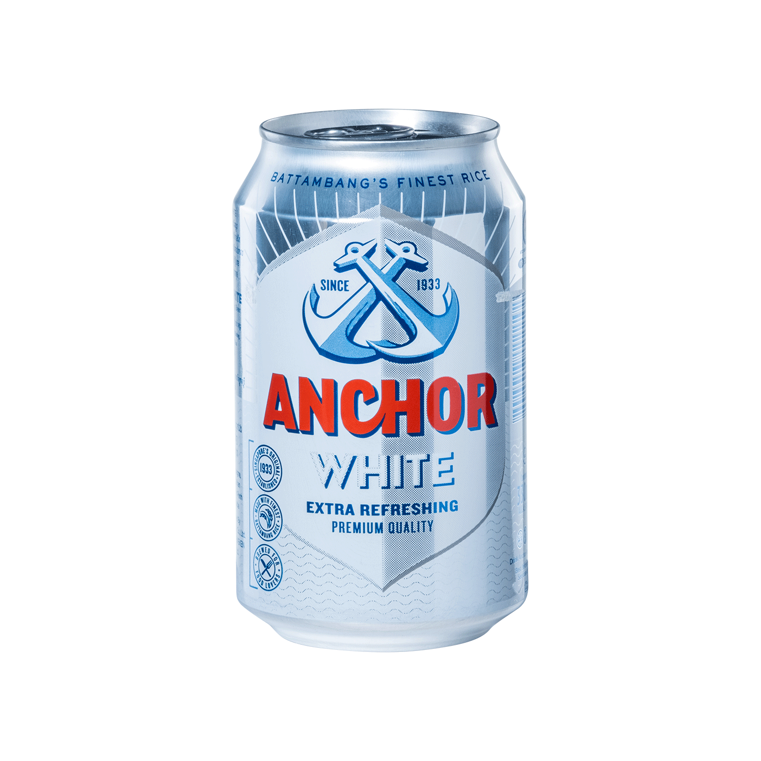 Anchor White Refreshing 330ml