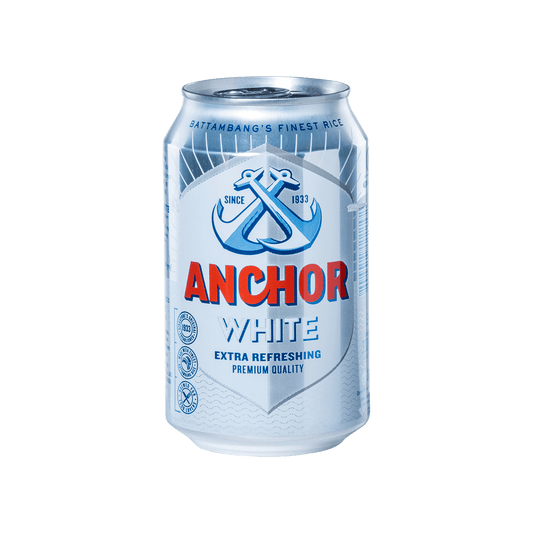 Anchor White Refreshing 330ml