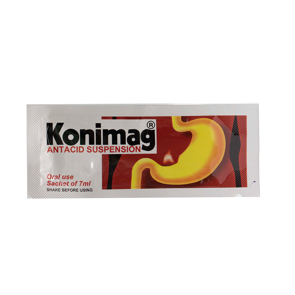 Konimag Antacid Sachet- 7ml