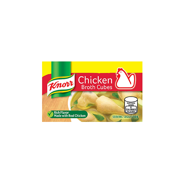 Knorr Chicken Cubes 20g