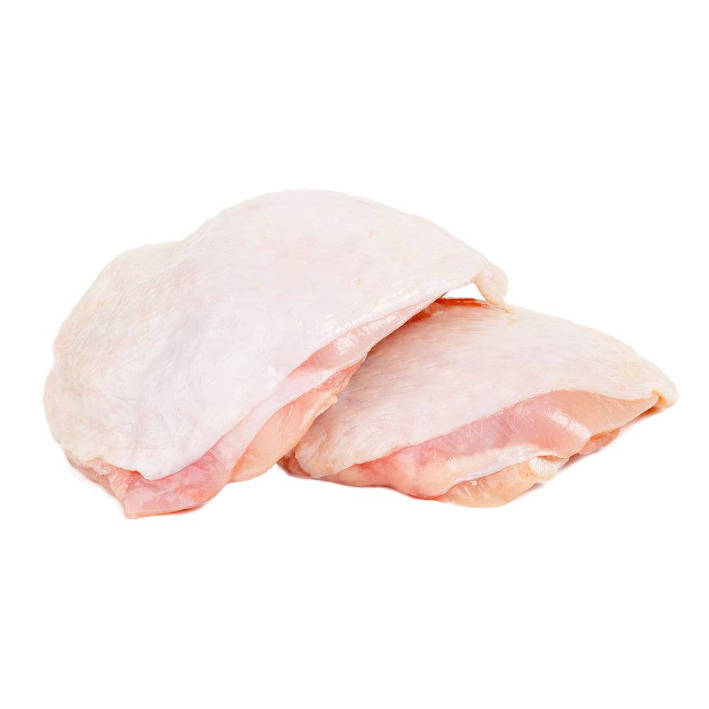 Chicken Thigh (Boneless, Skin-On)- 1 Kg