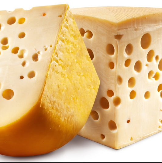 Emmental Cheese Block- 200g
