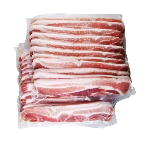 Pork- Belly- Sliced- 500 grams