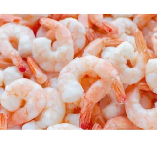 Prawns- skinless- peeled- Frozen- 250g