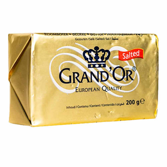 Grandor butter