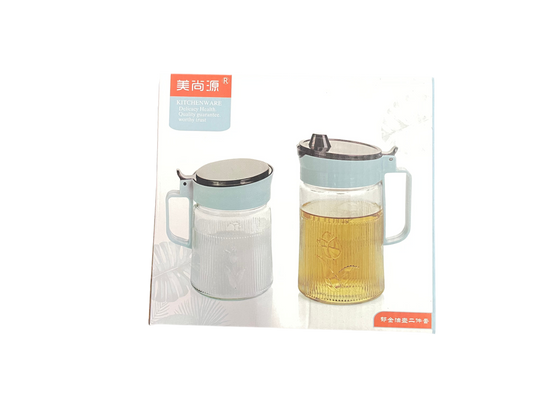 Oil Pots 1 set