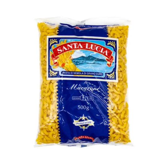Santa Lucia- Macaroni 500g