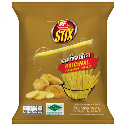 Stix Original Flavor-Chips-Crackers - 65g
