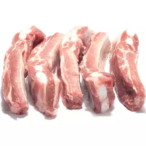 Pork Spare Ribs- 500 Grams