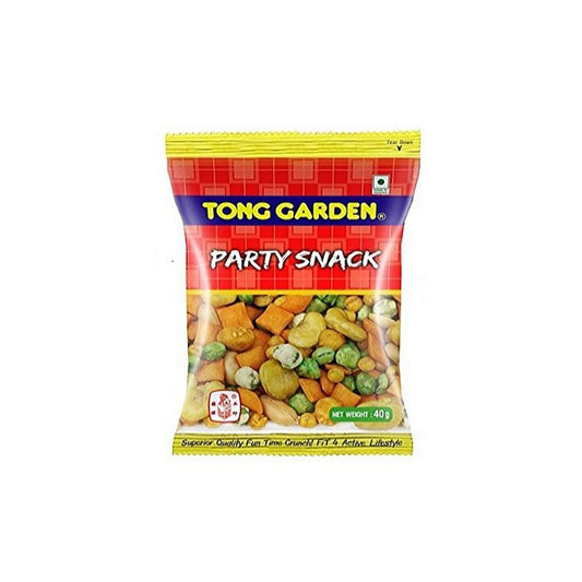 Tong Garden Party Snack 40g