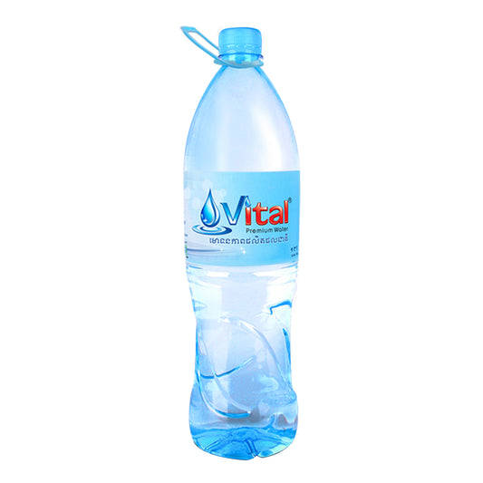 Vital Drinking Water 1500ml Bottle
