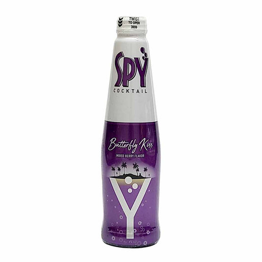 Spy Cocktail Butterfly Kiss - Purple- Mixed Berry Flavor