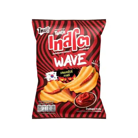 Tasto Wake Korean Spicy- 11g