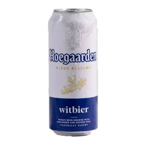 Hoegaarden 500ml Can