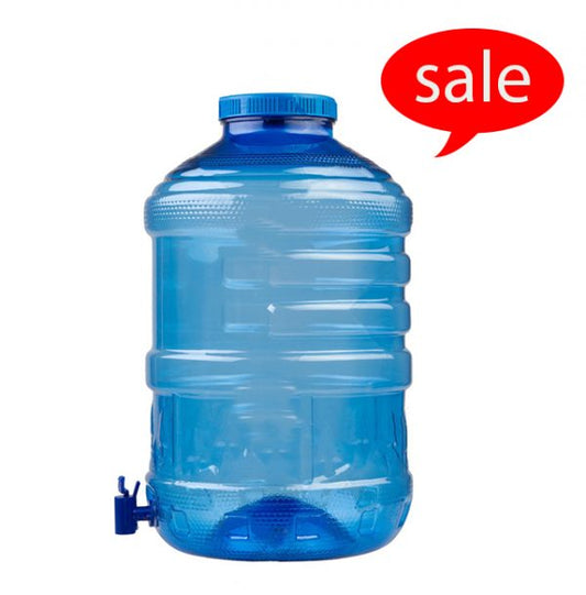 20 Litre bottle + water (Non Refill)