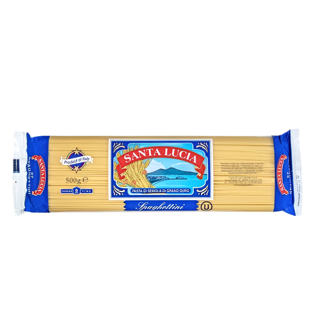 Santa Lucia- Spaghetti 500g