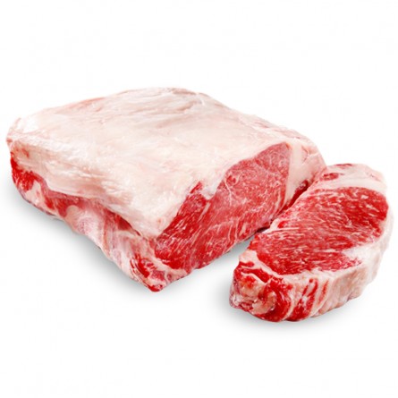 Australian Beef A Striploin 1 Rib (3.6kg min)- 1Kg