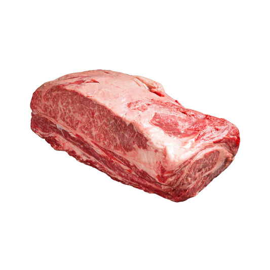 Australian CH Beef A Cube Roll/Ribeyes Roll 8 ribs (3.1 kg min size)- 1kg