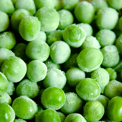 Green Peas Frozen- 500 grams