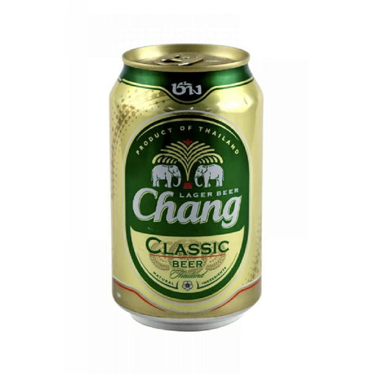 Chang Beer 330ml Can