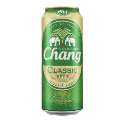Chang Beer 500ml Can