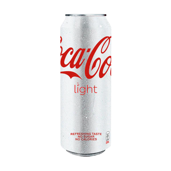 Coca Cola Light 330ml Can