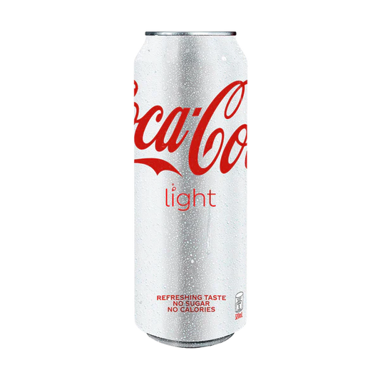 Coca Cola Light 330ml Can