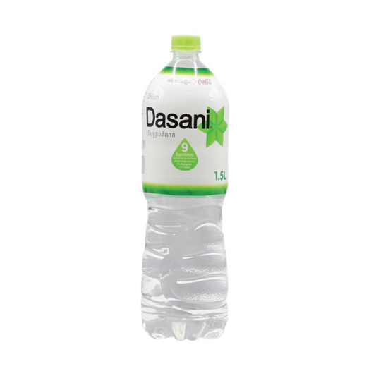 Dasani Water 1.5L Bottle