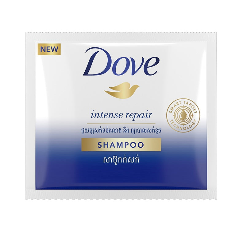 Dove Hair Shampoo 9ml Pouch