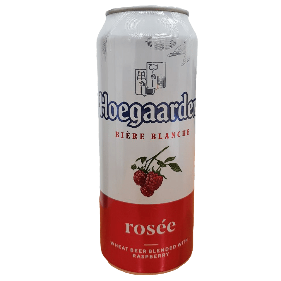 Hoegaarden Rosee 500 ml Can