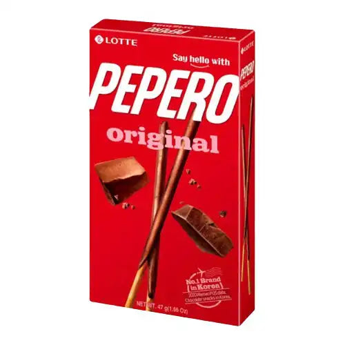 Lottee Peppero- Original- 32g pack