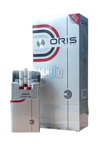 Oris Ice Plus Cigarettes – BONGVEGGY