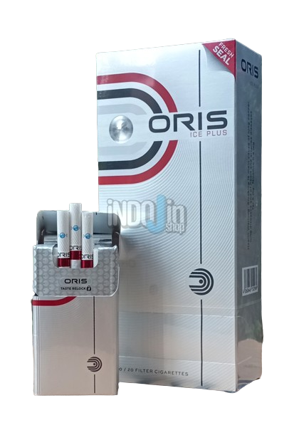 Oris Ice Plus Cigarettes